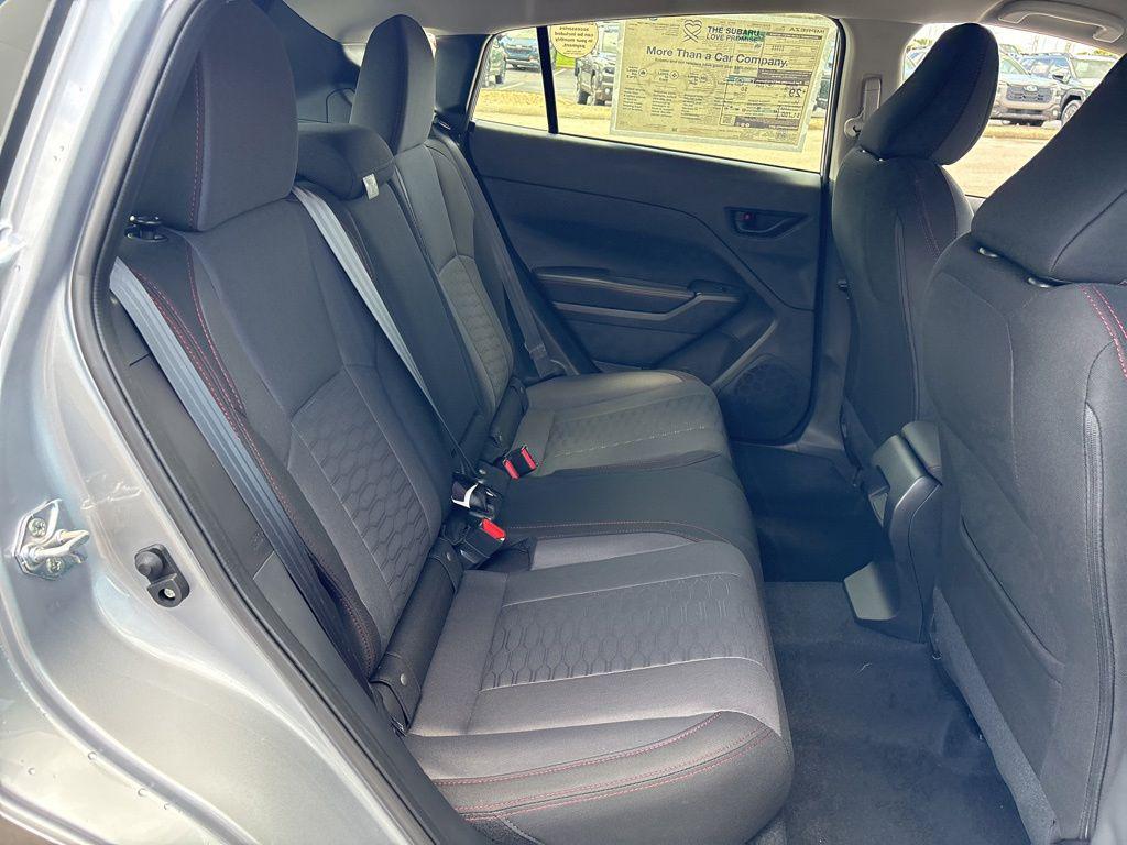 new 2026 Subaru Impreza car, priced at $26,972