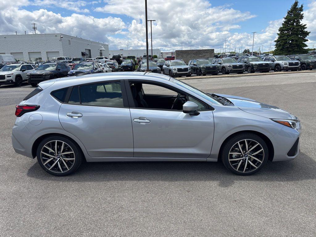 new 2026 Subaru Impreza car, priced at $26,972