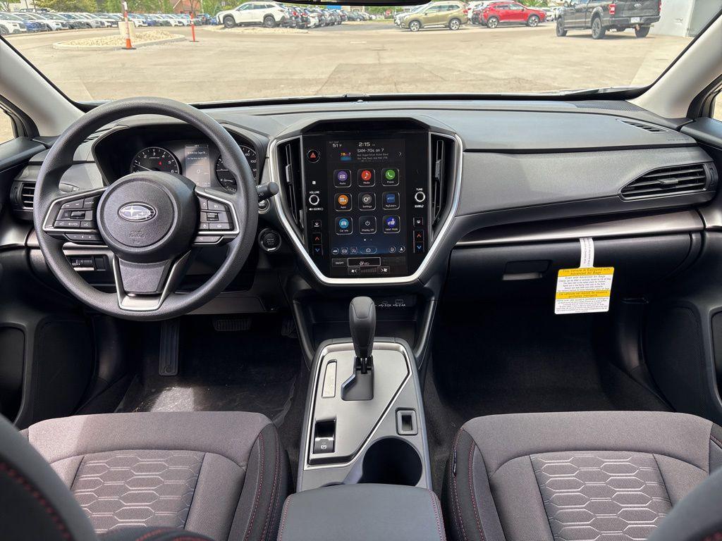 new 2026 Subaru Impreza car, priced at $26,972