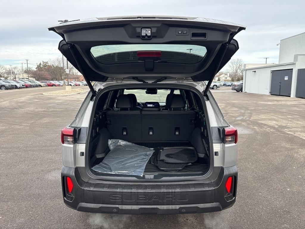 new 2026 Subaru Outback car, priced at $47,592