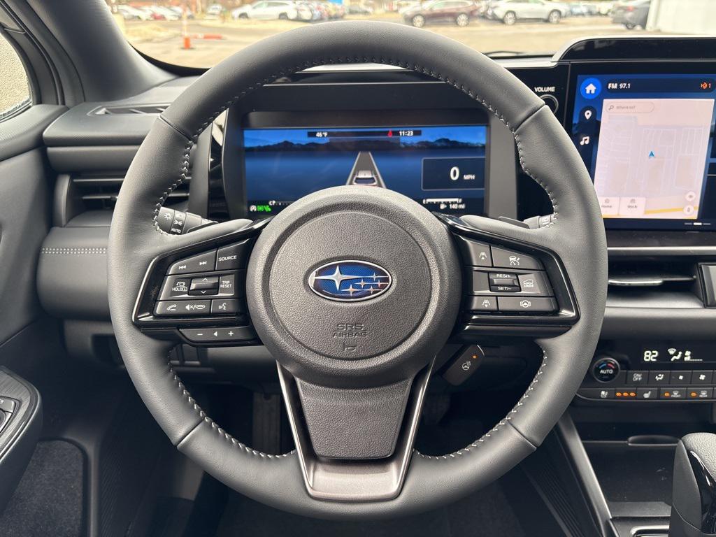 new 2026 Subaru Outback car, priced at $47,592