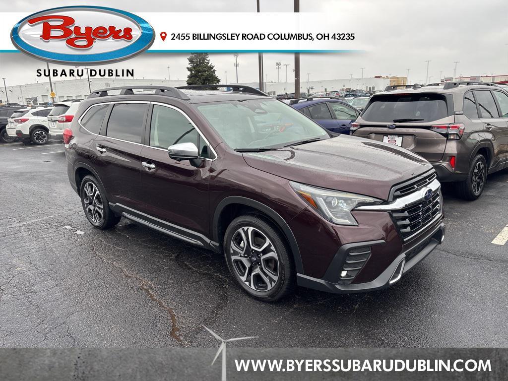 used 2023 Subaru Ascent car, priced at $34,500