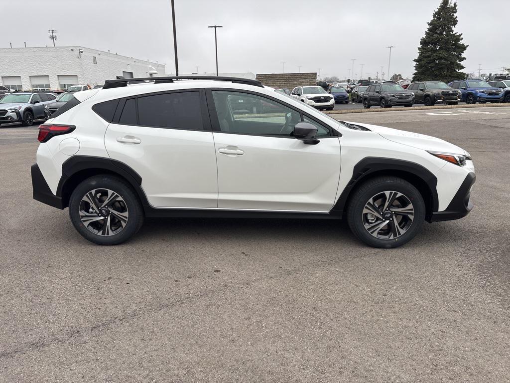 new 2026 Subaru Crosstrek car, priced at $31,309
