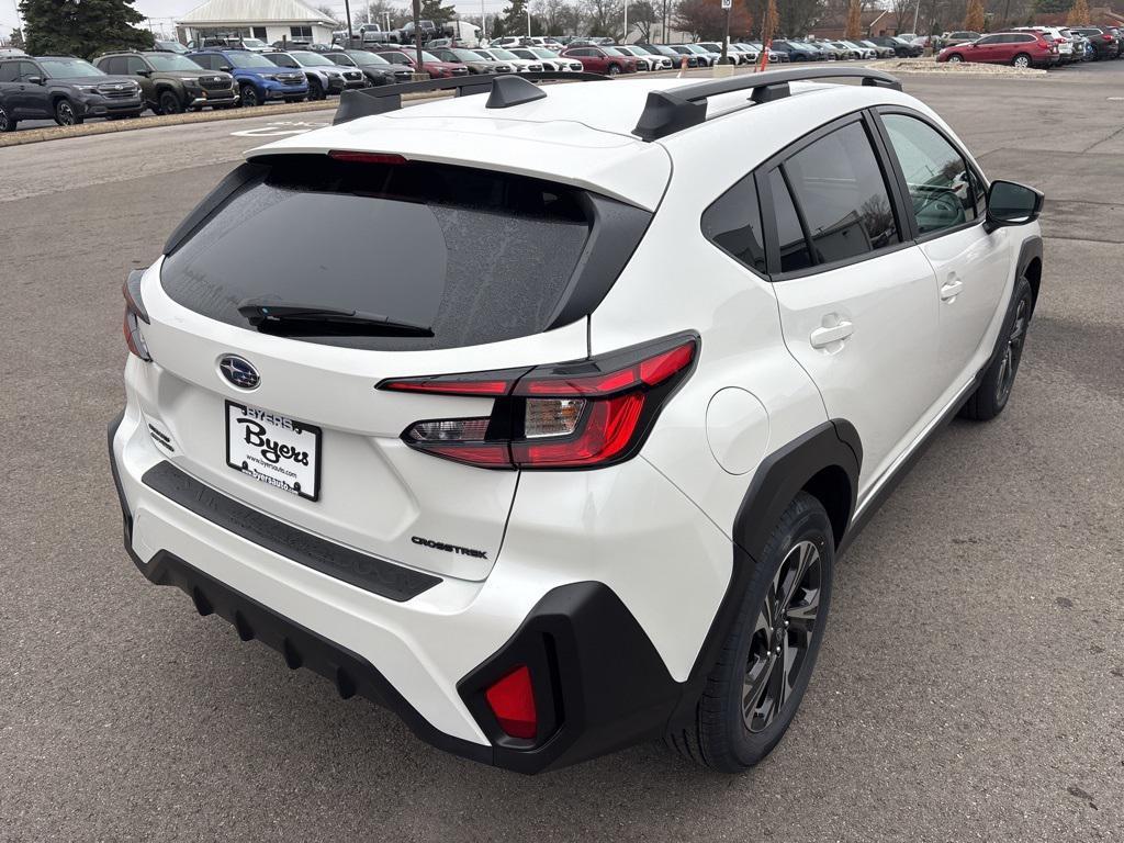 new 2026 Subaru Crosstrek car, priced at $31,309