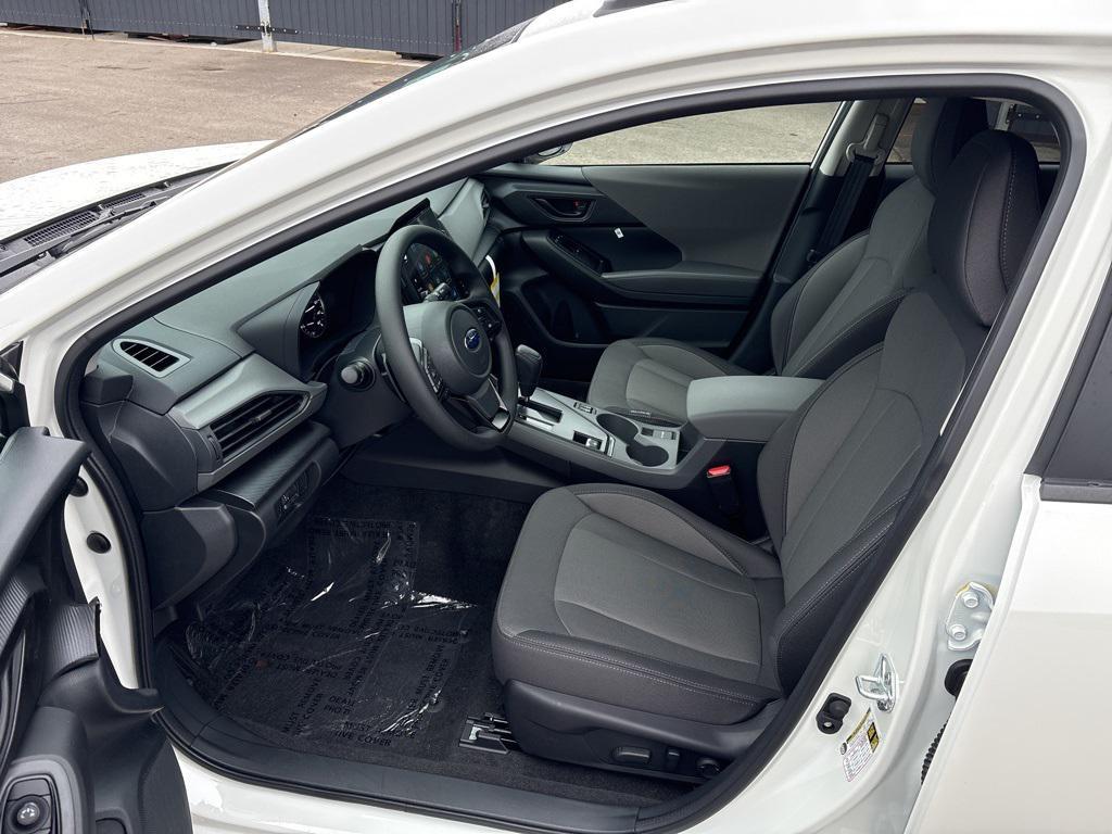 new 2026 Subaru Crosstrek car, priced at $31,309