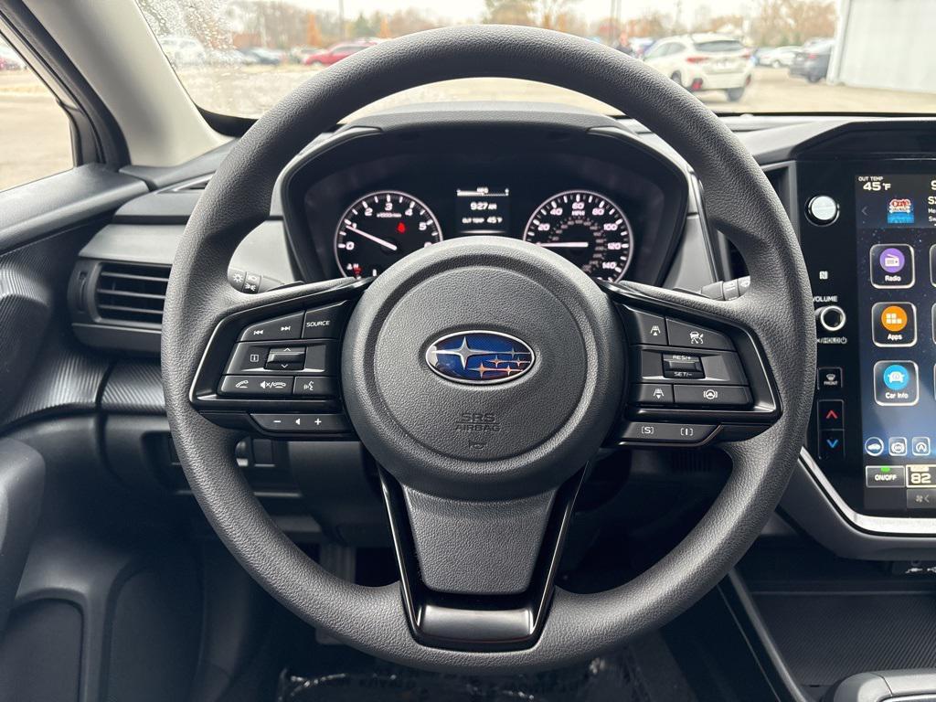 new 2026 Subaru Crosstrek car, priced at $31,309