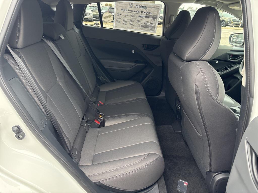 new 2026 Subaru Crosstrek car, priced at $31,309