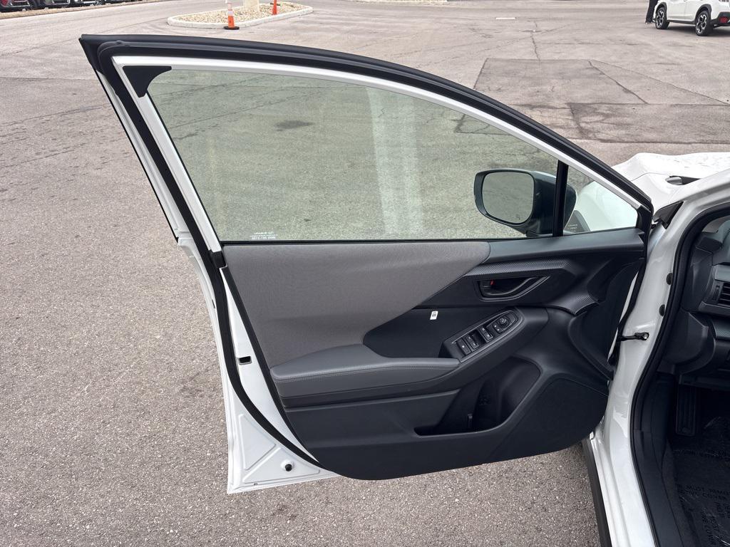 new 2026 Subaru Crosstrek car, priced at $31,309