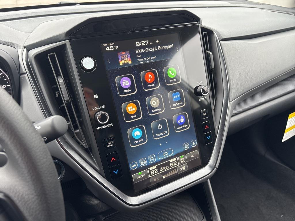 new 2026 Subaru Crosstrek car, priced at $31,309