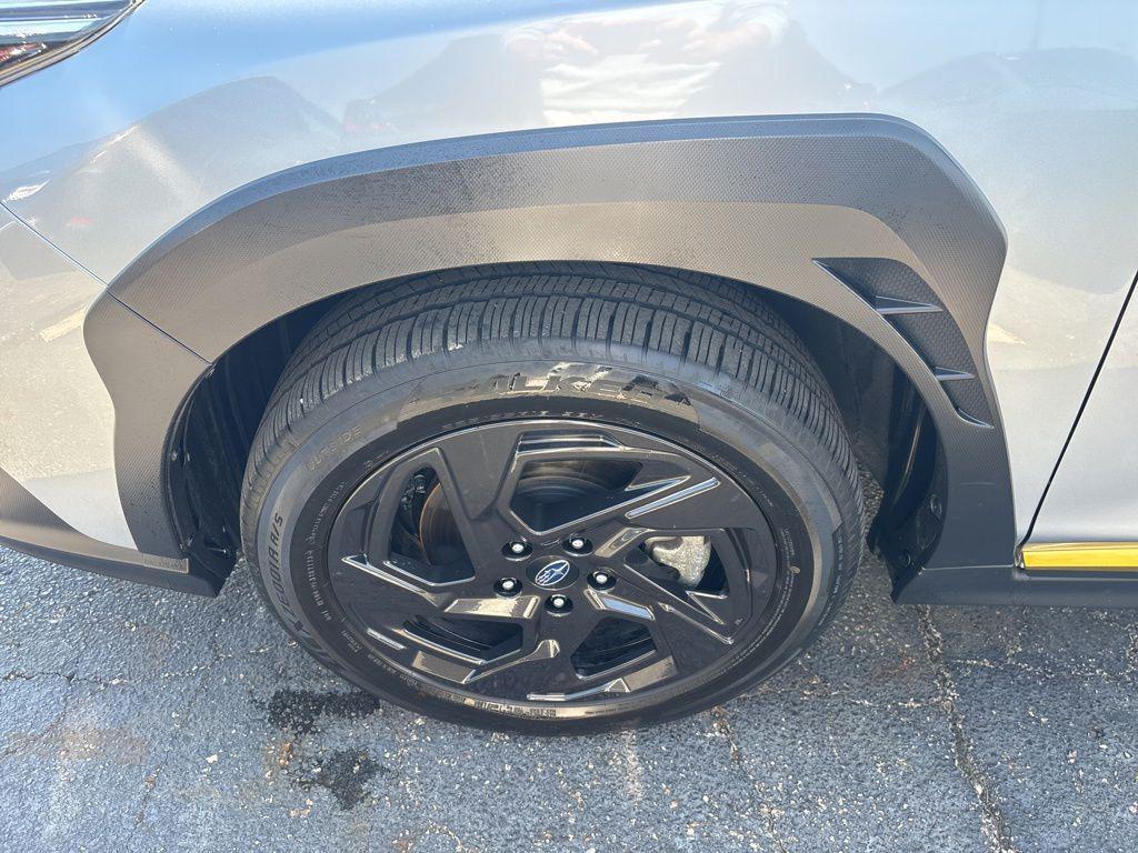 used 2024 Subaru Crosstrek car, priced at $27,848
