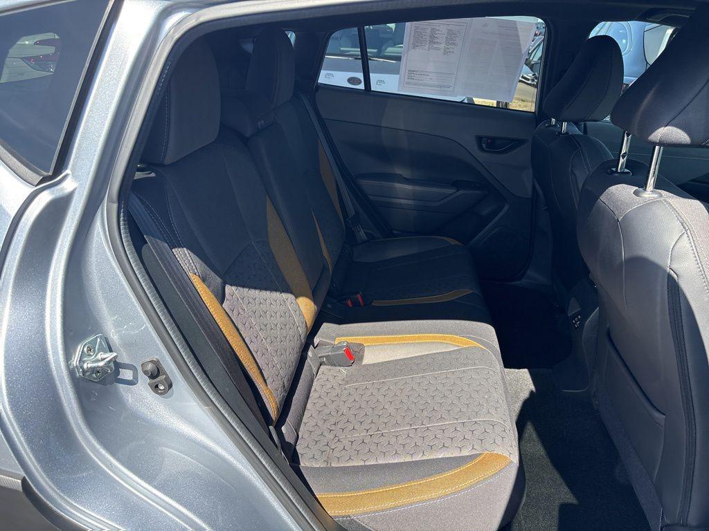 used 2024 Subaru Crosstrek car, priced at $27,848
