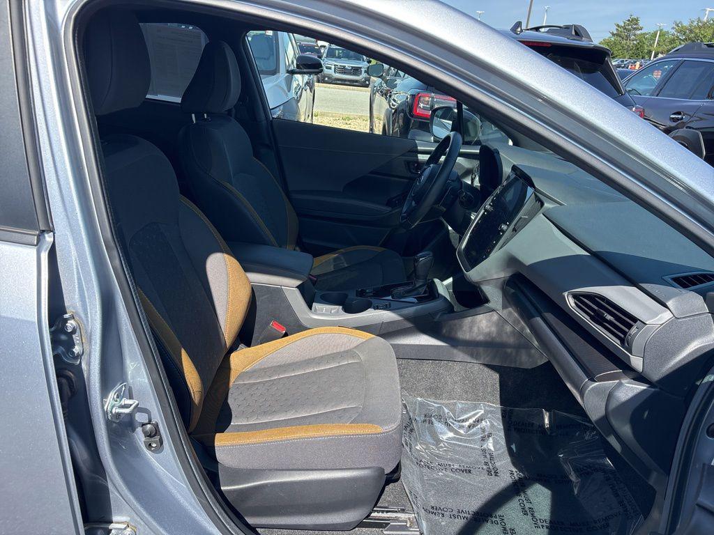 used 2024 Subaru Crosstrek car, priced at $27,848