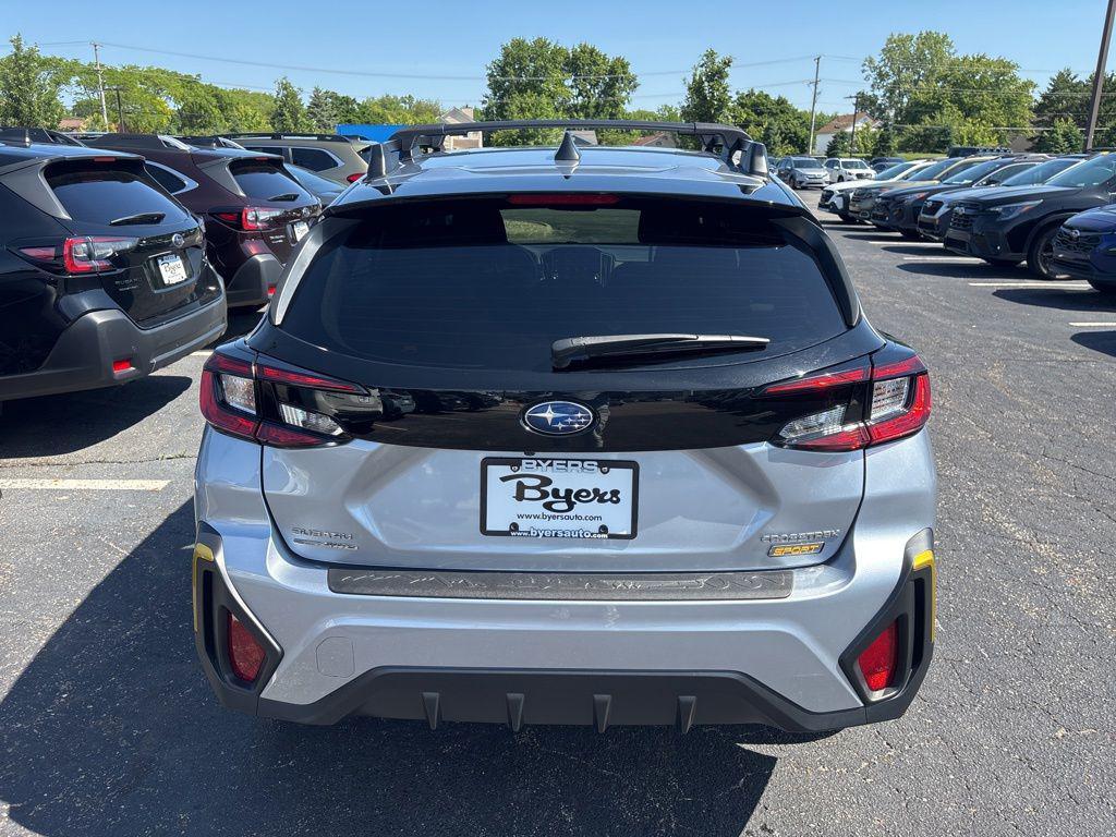 used 2024 Subaru Crosstrek car, priced at $27,848