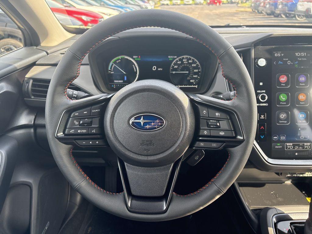 new 2026 Subaru Crosstrek Hybrid car, priced at $37,925