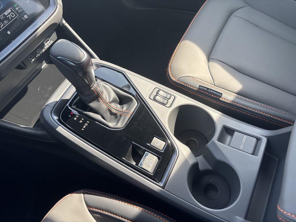 new 2026 Subaru Crosstrek Hybrid car, priced at $37,925