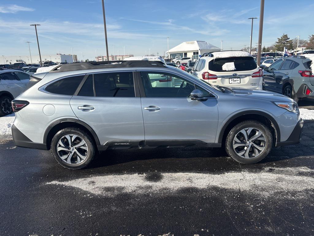 used 2020 Subaru Outback car, priced at $19,142