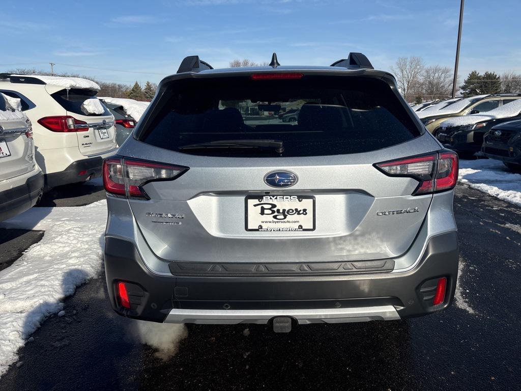 used 2020 Subaru Outback car, priced at $19,142