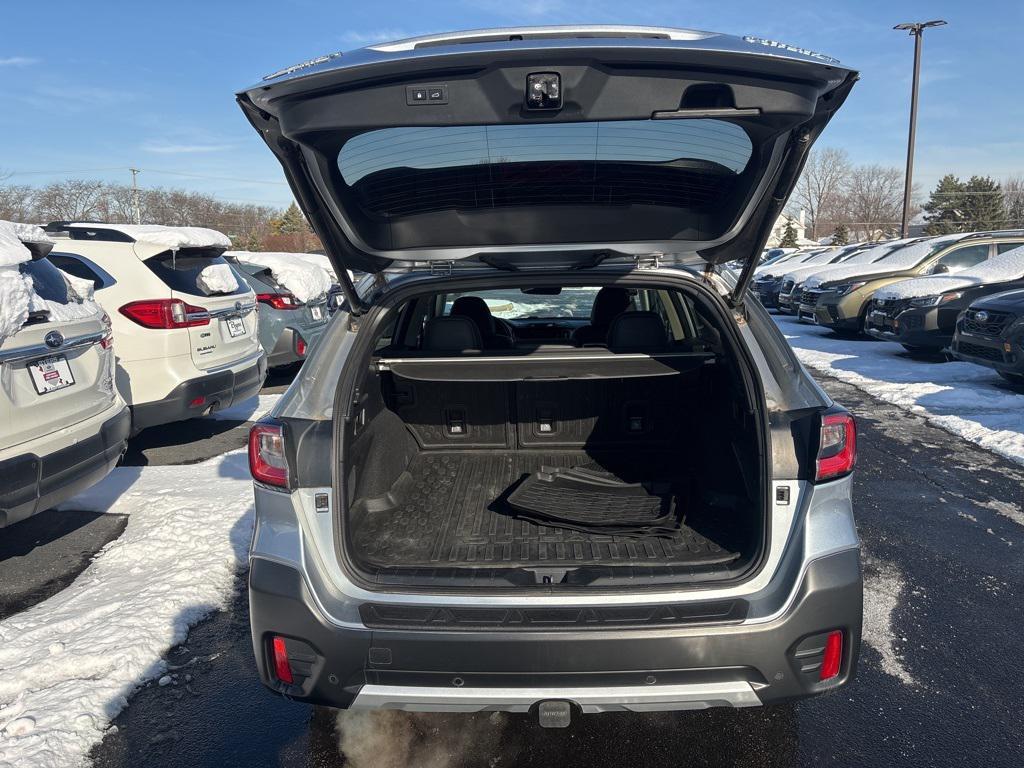used 2020 Subaru Outback car, priced at $19,142