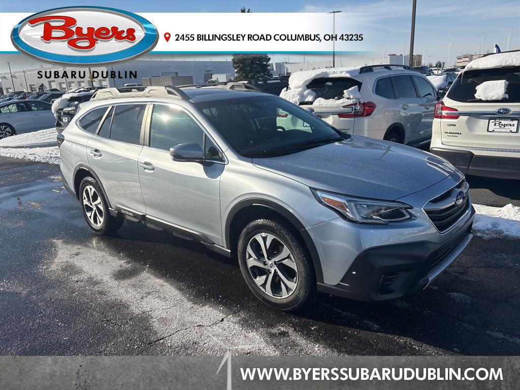 used 2020 Subaru Outback car, priced at $19,142