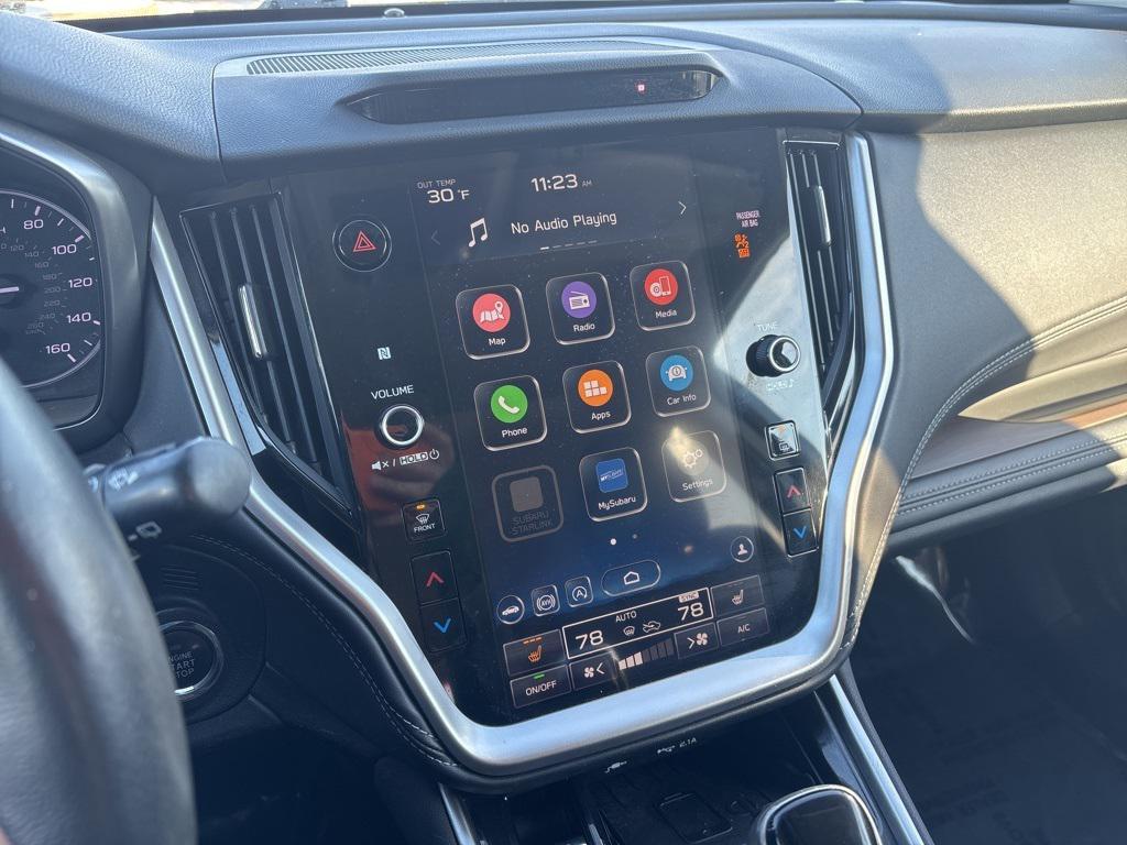 used 2020 Subaru Outback car, priced at $19,142