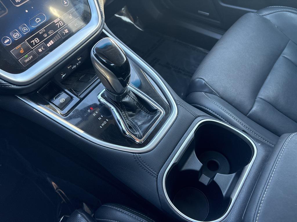 used 2020 Subaru Outback car, priced at $19,142