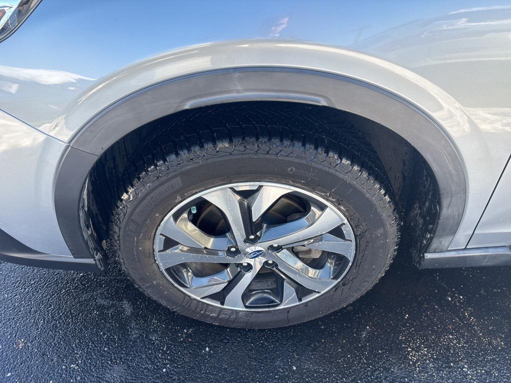 used 2020 Subaru Outback car, priced at $19,142