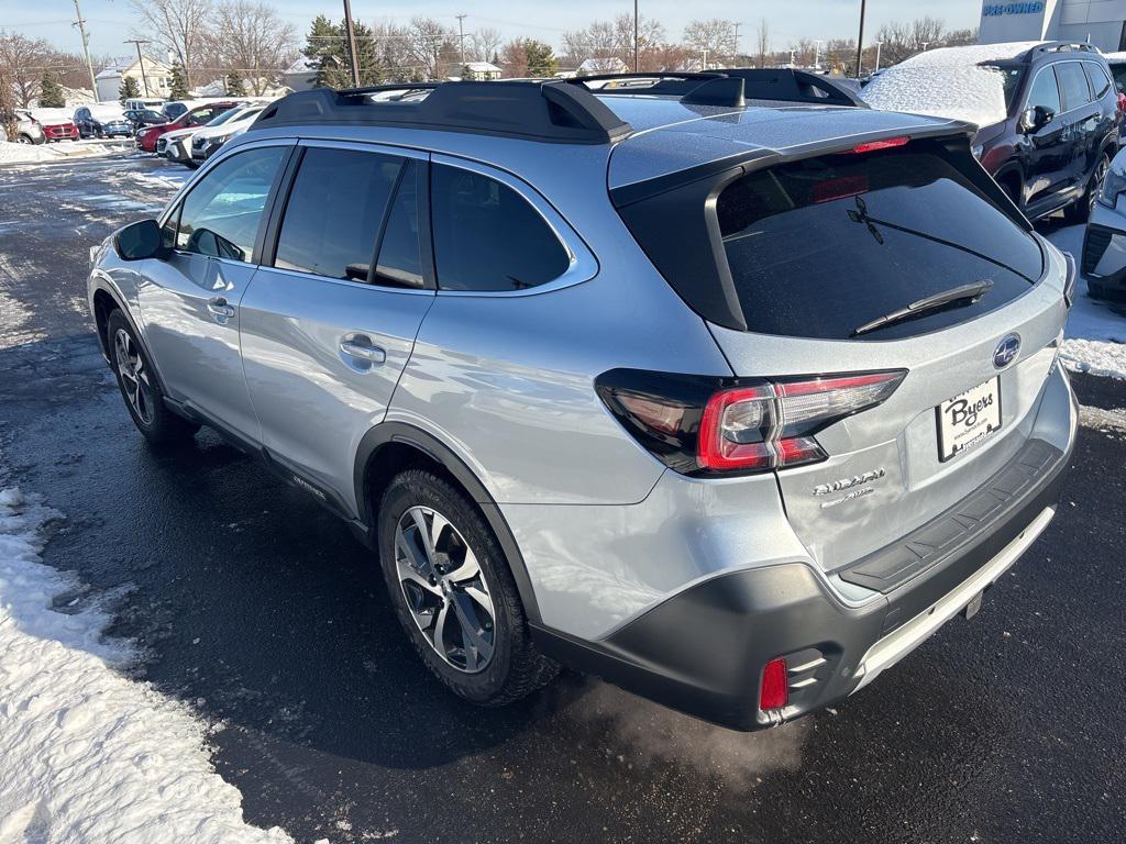 used 2020 Subaru Outback car, priced at $19,142