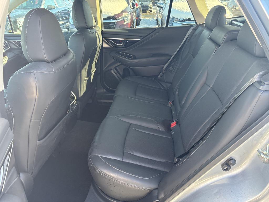 used 2020 Subaru Outback car, priced at $19,142