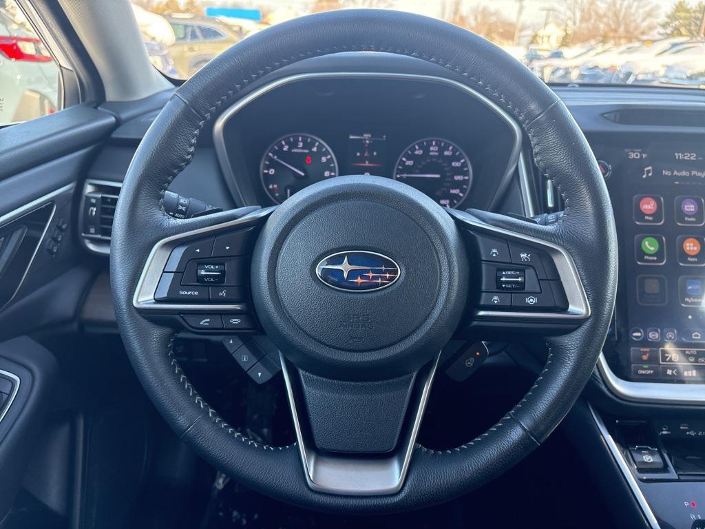 used 2020 Subaru Outback car, priced at $19,142