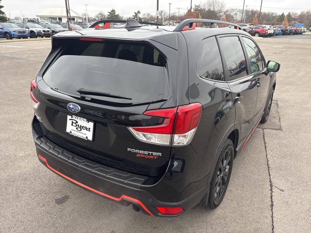 used 2019 Subaru Forester car, priced at $19,000