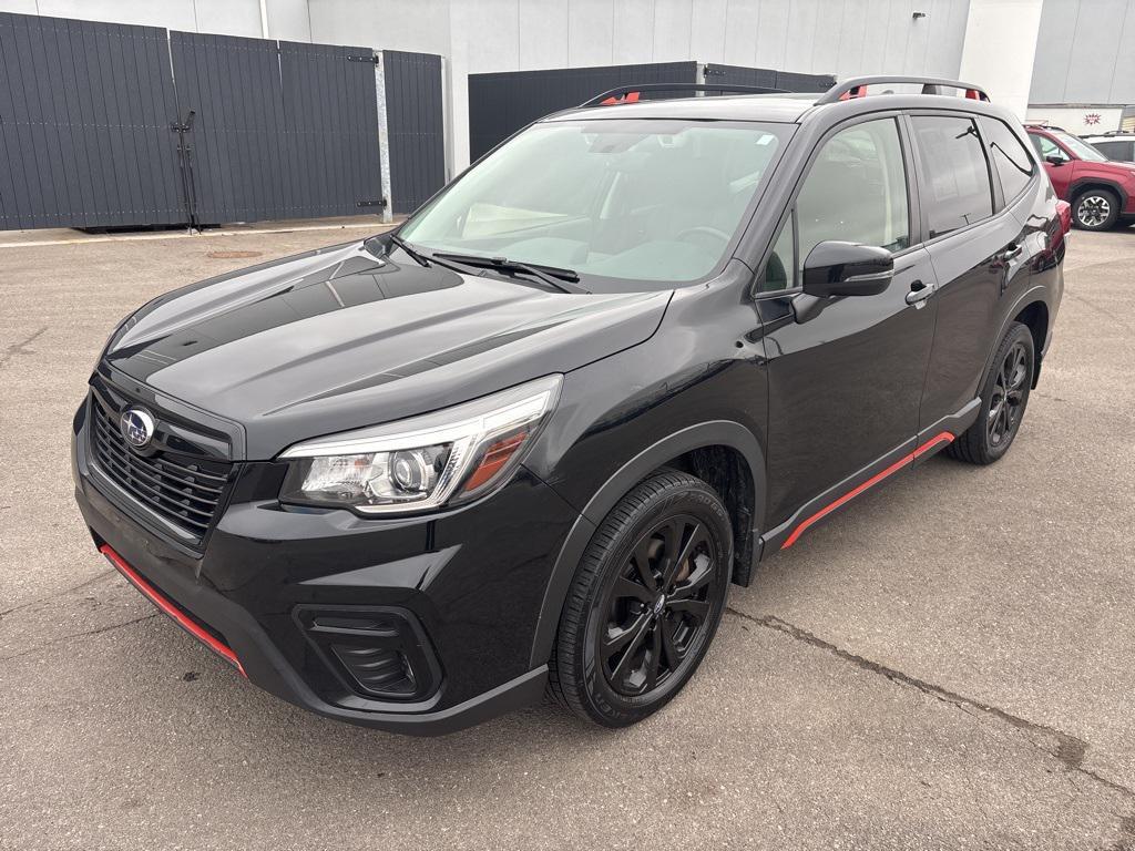 used 2019 Subaru Forester car, priced at $19,000