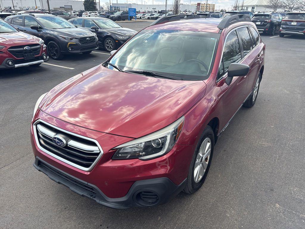 used 2019 Subaru Outback car, priced at $16,812
