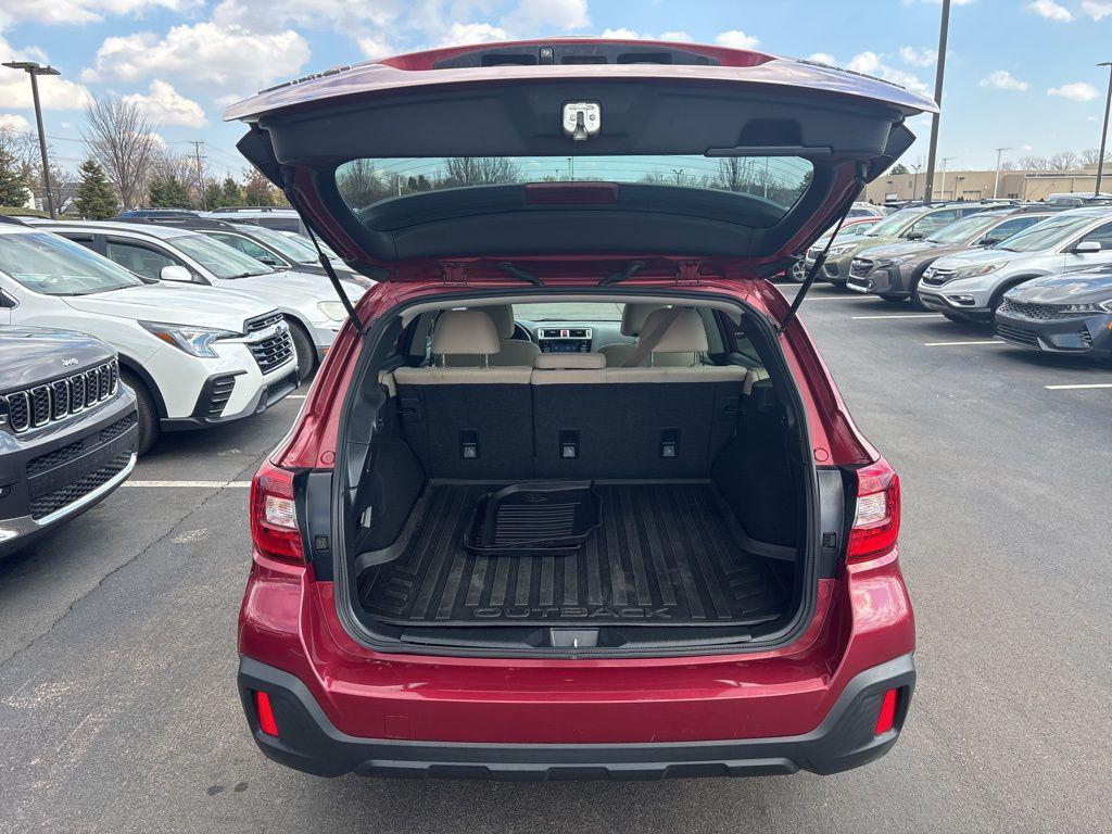 used 2019 Subaru Outback car, priced at $16,812
