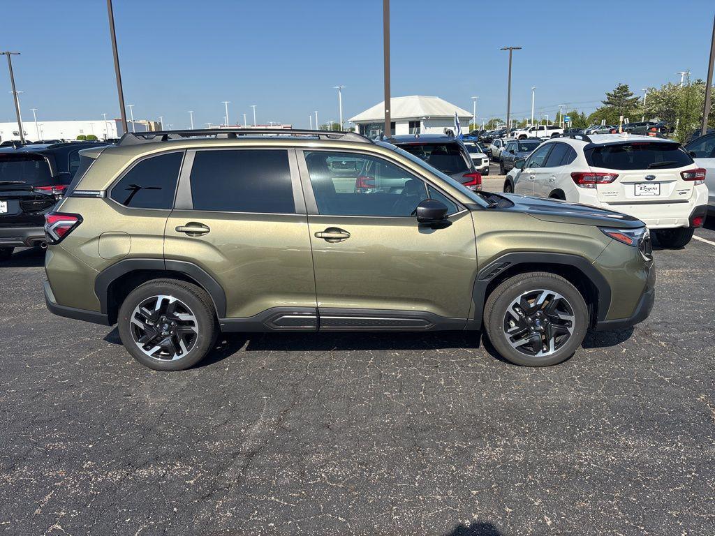 used 2026 Subaru Forester car, priced at $35,948