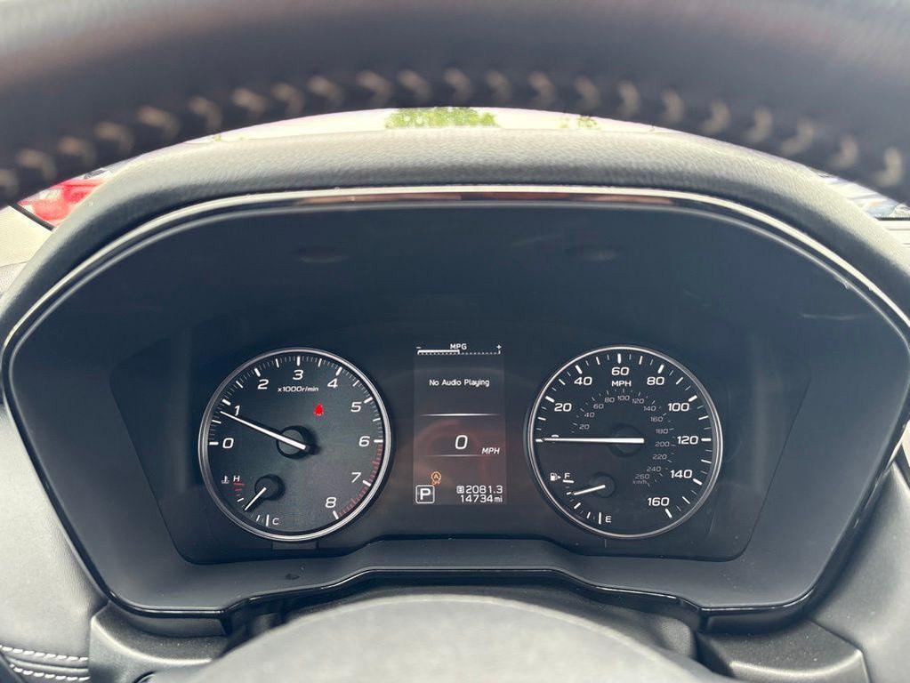 used 2025 Subaru Legacy car, priced at $26,298