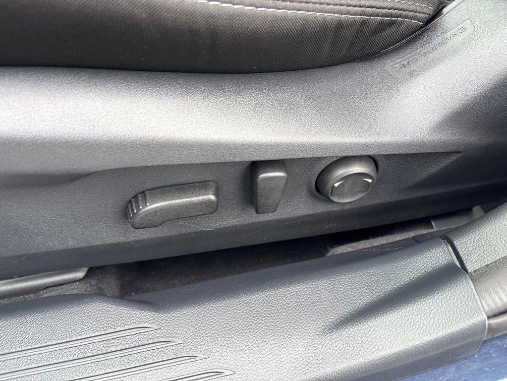 used 2025 Subaru Legacy car, priced at $26,298