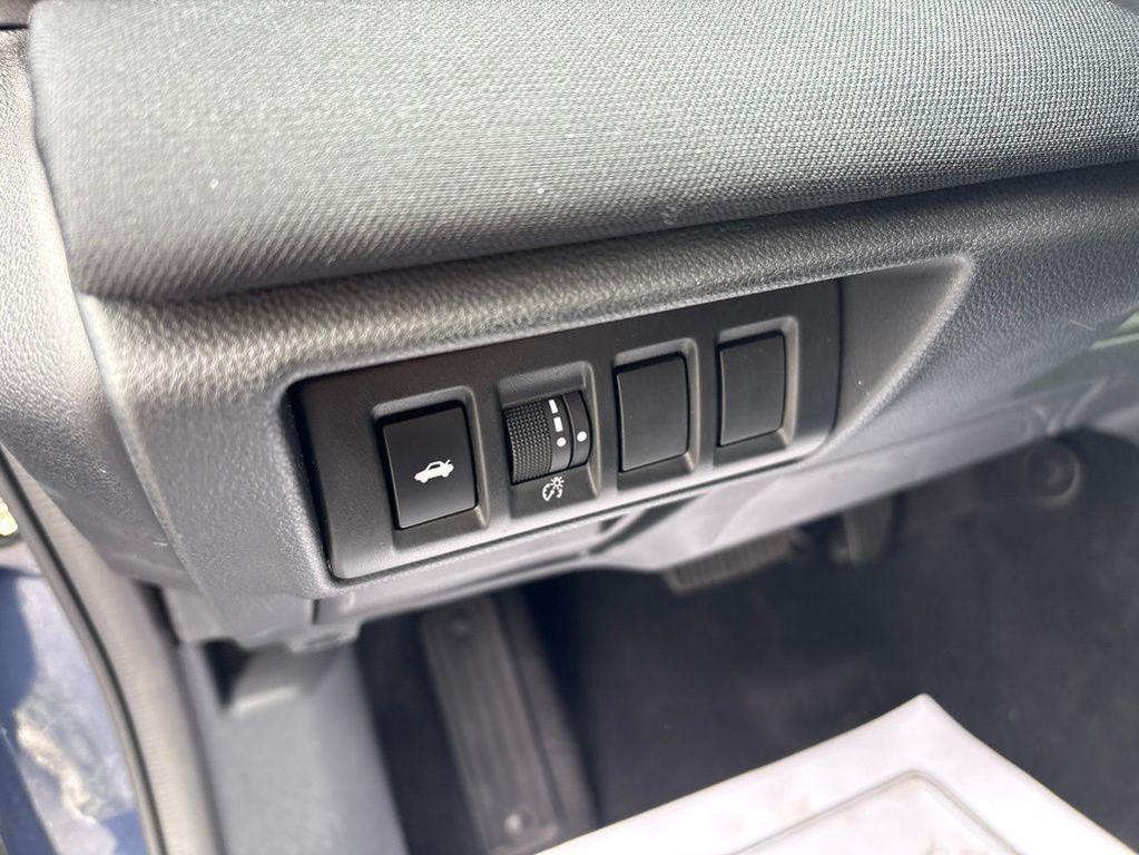 used 2025 Subaru Legacy car, priced at $26,298