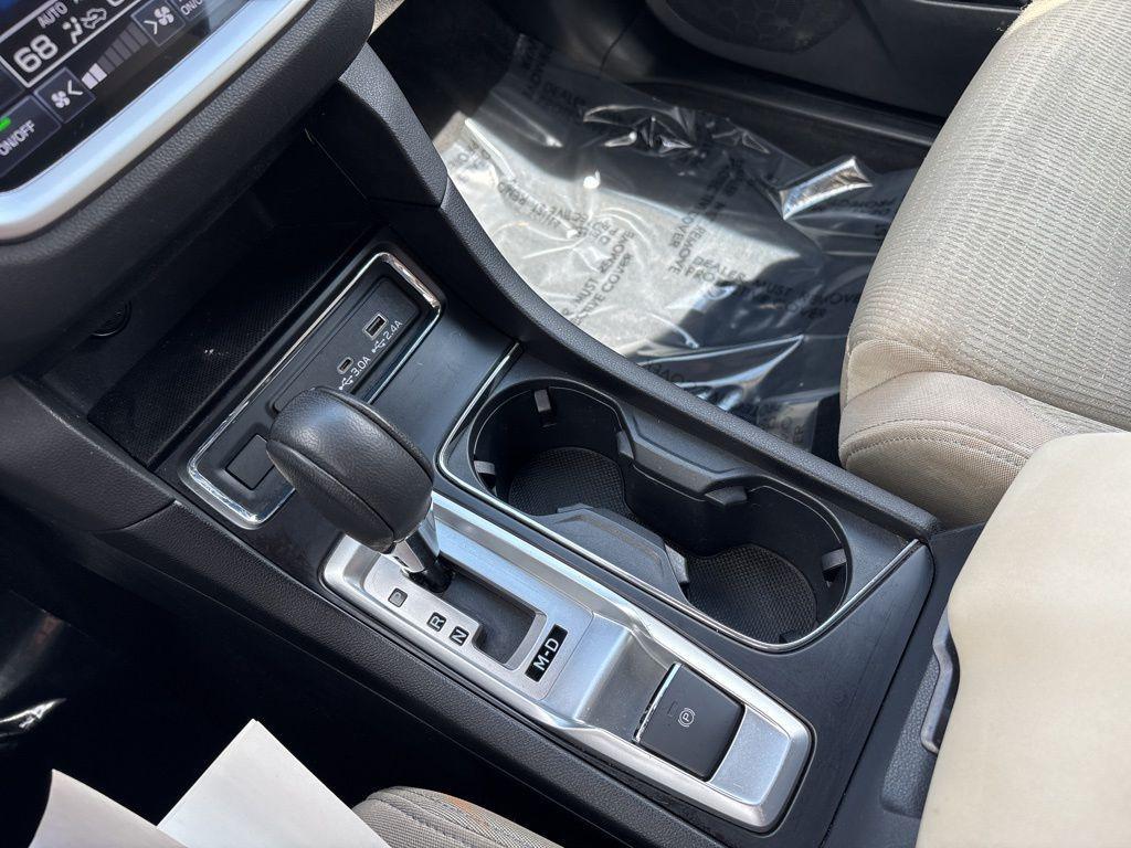 used 2023 Subaru Ascent car, priced at $26,948