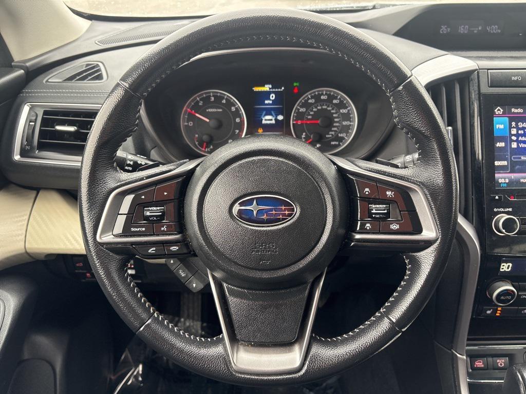 used 2021 Subaru Ascent car, priced at $22,922