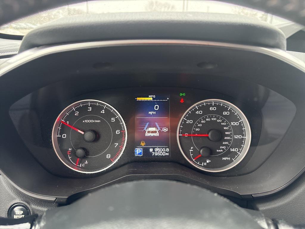 used 2021 Subaru Ascent car, priced at $22,922