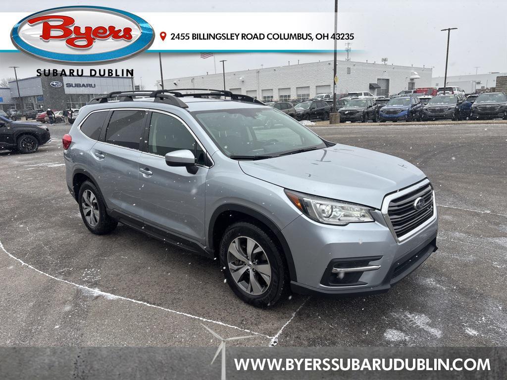 used 2021 Subaru Ascent car, priced at $22,922