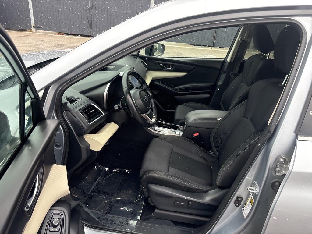 used 2021 Subaru Ascent car, priced at $22,922