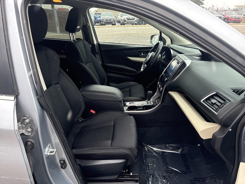 used 2021 Subaru Ascent car, priced at $22,922