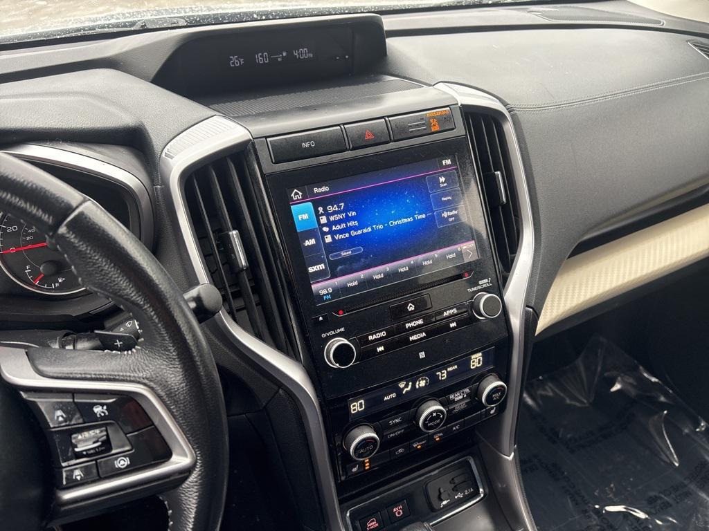 used 2021 Subaru Ascent car, priced at $22,922
