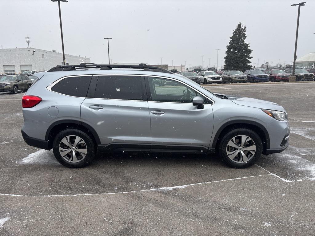 used 2021 Subaru Ascent car, priced at $22,922