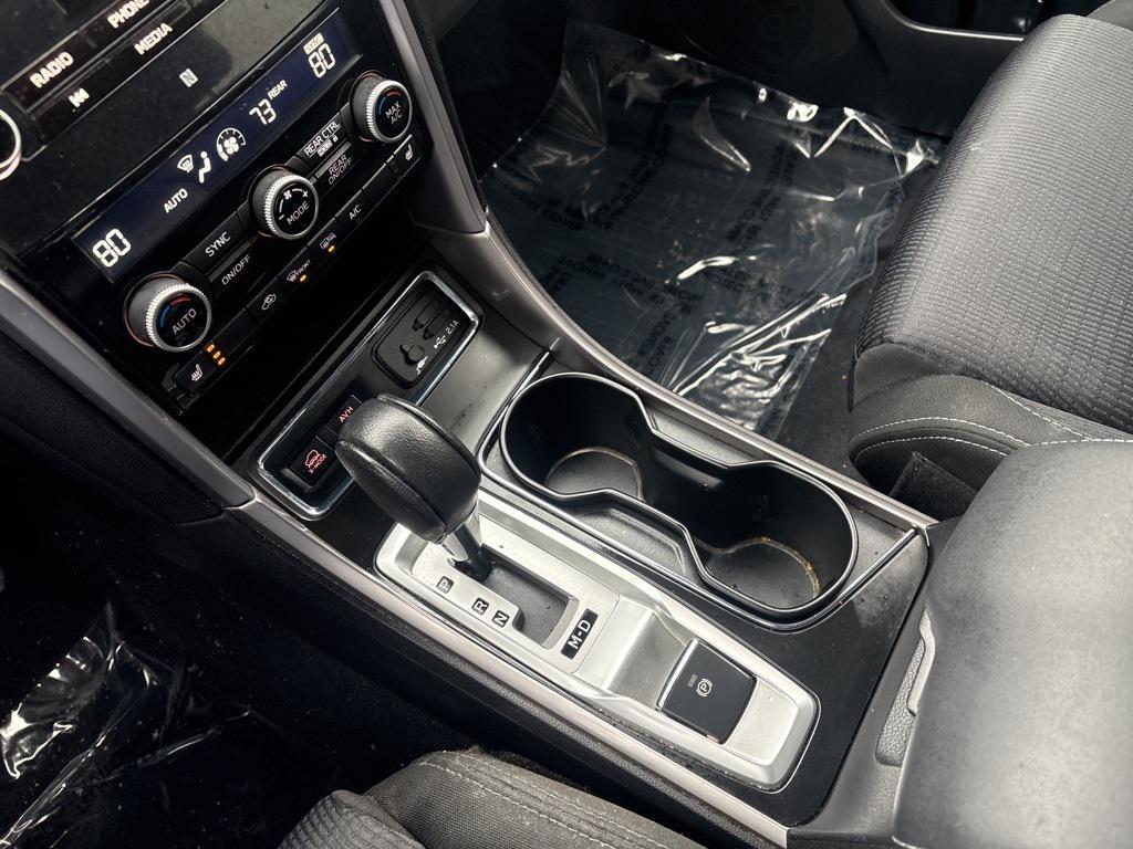 used 2021 Subaru Ascent car, priced at $22,922