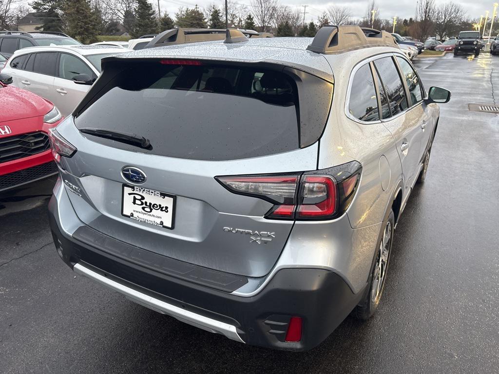 used 2021 Subaru Outback car, priced at $25,500