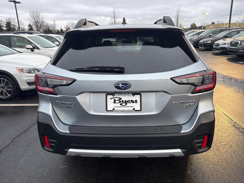 used 2021 Subaru Outback car, priced at $25,500