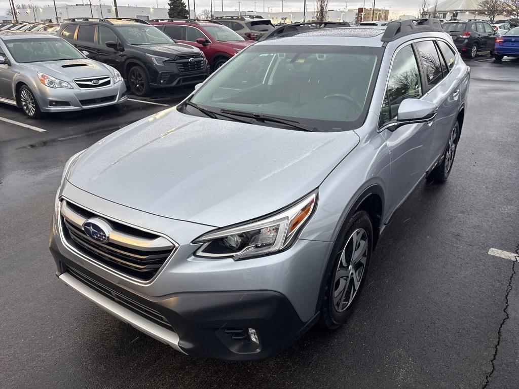 used 2021 Subaru Outback car, priced at $25,500