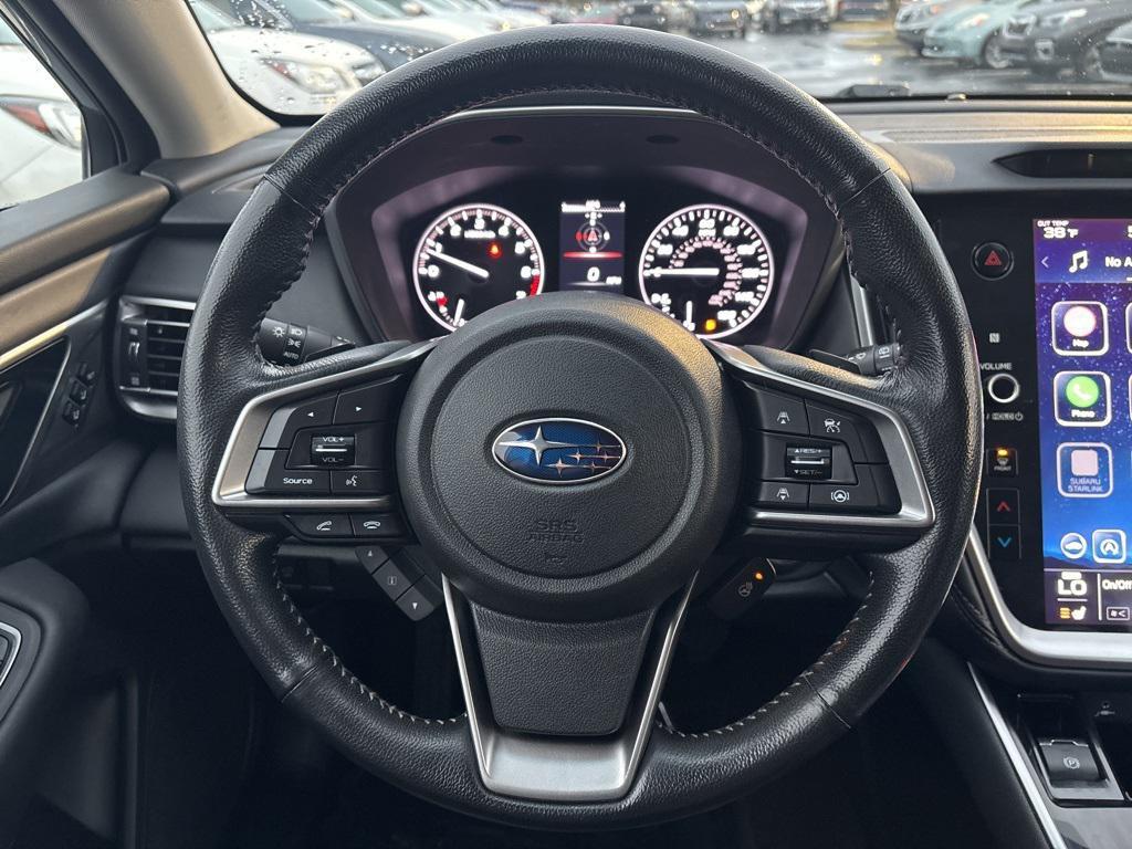 used 2021 Subaru Outback car, priced at $25,500